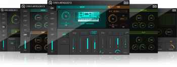 UVI Soundbank Synth Anthology 3 v1.0.1 for Falcon-DECiBEL 截图