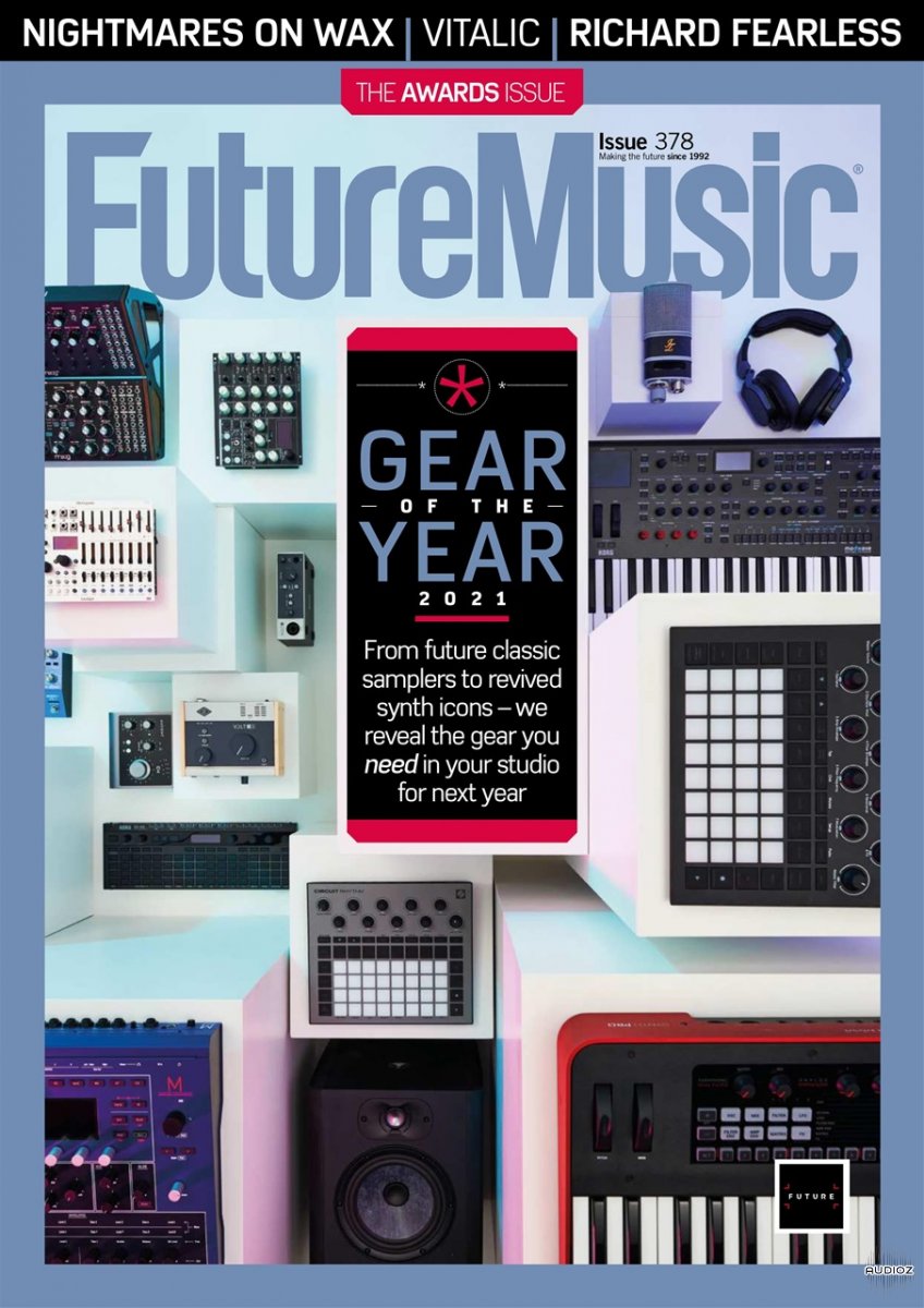 Download Future Music - Issue 378, 2021 » AudioZ