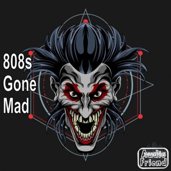AudioFriend 808s Gone Mad WAV-FANTASTiC screenshot