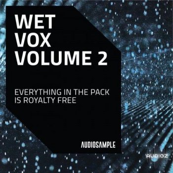 Audiosample Wet Vox Vol 2 WAV-FANTASTiC screenshot
