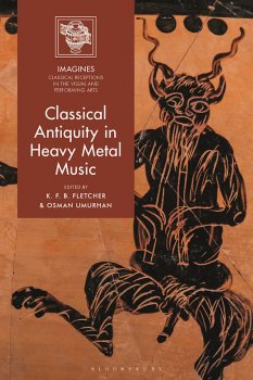 Classical Antiquity in Heavy Metal Music by K. F. B. Fletcher and Osman Umurhan PDF screenshot