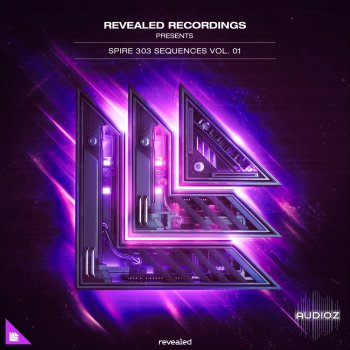 Revealed Recordings Revealed Spire 303 Sequences Vol. 1 SWZIP SPF2-EDUARDO screenshot