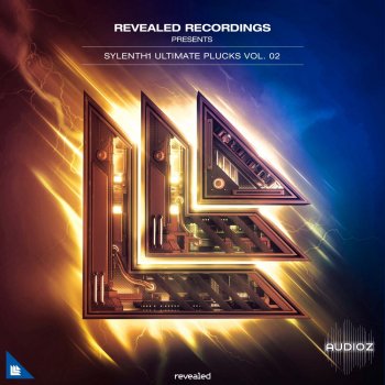 Revealed Recordings Revealed Sylenth1 Ultimate Plucks Vol. 2 FXB FXP-EDUARDO screenshot