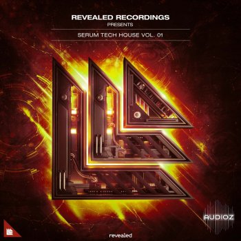 Revealed Recordings Revealed Serum Tech House Vol. 1 WAV FXP-EDUARDO screenshot