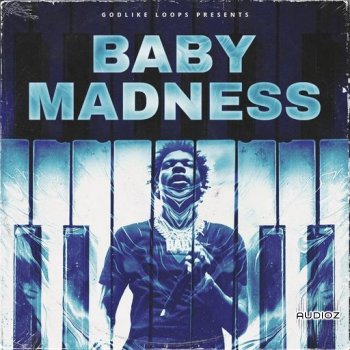 Godlike Loops Baby Madness WAV-FANTASTiC screenshot