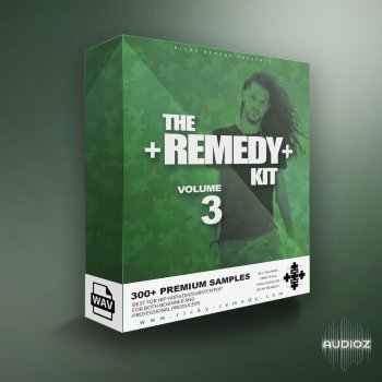 Ricky Remedy The Remedy Kit Volume 3 Wav screenshot