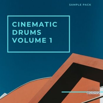 Audiosample Cinematic Drums Volume 1 WAV-FANTASTiC screenshot