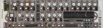 Reason RE Lectric Panda - Fritz v1.0.1-DECiBEL screenshot