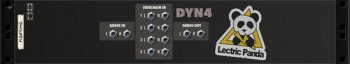 Reason RE Lectric Panda - DYN-4 v1.0.0-DECiBEL screenshot
