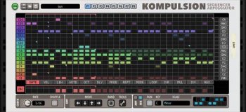 Reason RE Lectric Panda - Kompulsion v1.0.2-DECiBEL screenshot