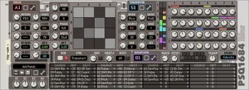 Reason RE Lectric Panda - PSQ-1684 v3.1.1-DECiBEL screenshot