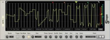 Reason RE Lectric Panda - Shape v1.1.3-DECiBEL screenshot