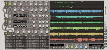Reason RE Lectric Panda - Torsion v1.0.0-DECiBEL screenshot