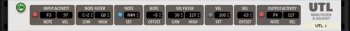 Reason RE Lectric Panda - UTL Modifier v1.0.0-DECiBEL screenshot