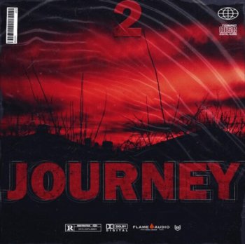 Flame Audio Journey 2 WAV MIDI-DECiBEL screenshot