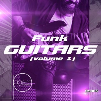 Steve Pageot Funk Guitars Volume 1 WAV-FANTASTiC screenshot
