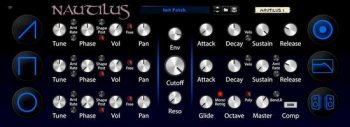 Reason RE Skrock Nautilus v1.0.3-DECiBEL screenshot