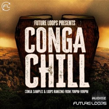 Future Loops Conga Chill WAV-DECiBEL screenshot