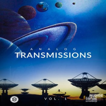 Divided Souls Analog Transmissions WAV-FANTASTiC screenshot