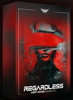 Ultrasonic Regardless Deep House Essentials Vol 1 Logic Pro Edition WAV FXP MiDi LOGiC screenshot