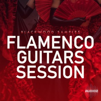 Blackwood Samples Flamenco Guitars Session WAV-FANTASTiC screenshot