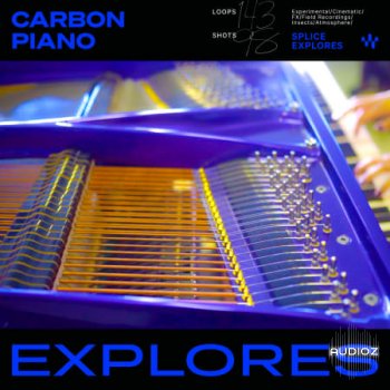 REQ: Splice Explores Carbon Piano screenshot