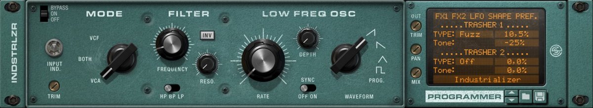 REQ: Ekssperimental Sounds Industrializer RE screenshot REQ: Ekssperimental Sounds Industrializer RE screenshot