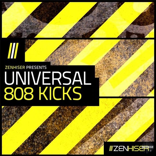 REQ: Zenhiser Universal 808 Kicks screenshot REQ: Zenhiser Universal 808 Kicks screenshot