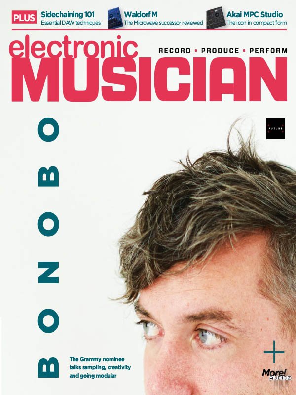 Download Electronic Musician March 2022 » AudioZ