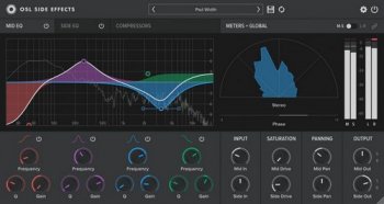Oblivion Sound Lab OSL Side Effects v. 1.1.2 screenshot