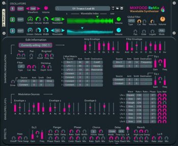 Download Reason RE Studio Corbach Mixfood ReMix v1.1.1-DECiBEL » AudioZ