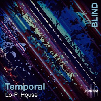 Blind Audio Temporal LoFi House WAV-FANTASTiC screenshot