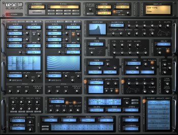 Tone2 Gladiator v3.5.2 Incl Patched and Keygen-R2R screenshot Tone2 Gladiator v3.5.2 Incl Patched and Keygen-R2R screenshot
