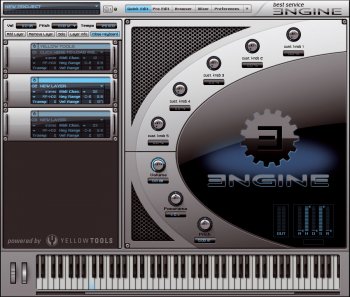 Best Service ENGINE v2.8.0.58 Incl Keygen (WiN and macOS)-R2R screenshot Best Service ENGINE v2.8.0.58 Incl Keygen (WiN and macOS)-R2R screenshot