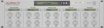 Reason RE SKP Sound Design Aura-7 v1.1.0-DECiBEL screenshot