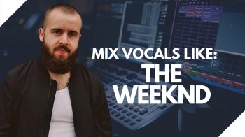 Skillshare How To Mix Retro Vocals Like THE WEEKND TUTORiAL-FANTASTiC screenshot