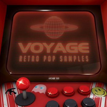Clark Samples Voyage Retro Pop WAV-FANTASTiC screenshot