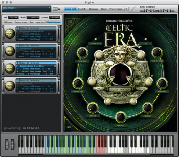 Best Service Celtic ERA v1.0.1 for Best Service Engine screenshot