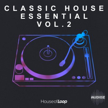 House of Loop Classic House Essential Vol.2 MULTiFORMAT screenshot