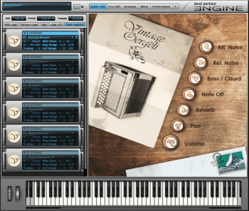 REQ: Best Service Alpine Volksmusik 2 (ENGINE 2) screenshot