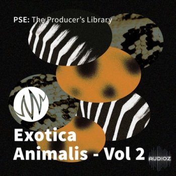 PSE The Producer's Library Exotica Animalis Vol. 2 WAV-FANTASTiC screenshot