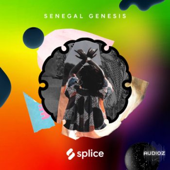 Splice Sessions Senegal Genesis WAV-FANTASTiC screenshot