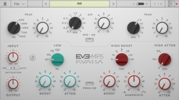 Kuassa EVE-MP5 v1.1.0 Incl Patched and Keygen-R2R