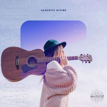 Diginoiz Acoustic Divine WAV-FANTASTiC screenshot