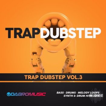 DABRO MUSIC Trap Dubstep Vol. 3 WAV-FANTASTiC screenshot
