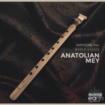 EarthTone Anatolian Mey WAV-FANTASTiC screenshot