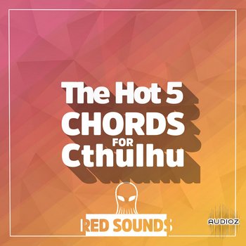 Adsr Sounds - Red Sounds - The Hot Chords For Cthulhu Vol 5 screenshot Adsr Sounds - Red Sounds - The Hot Chords For Cthulhu Vol 5 screenshot