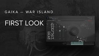 REQ: Spitfire Audio GAIKA War Island screenshot REQ: Spitfire Audio GAIKA War Island screenshot