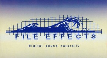 File Effects Digital Sound Naturally CD1 The Elements CDDA-DViSO screenshot