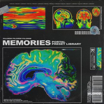 Pilgrim Memories Preset Bank for Output Portal-DEUCES screenshot